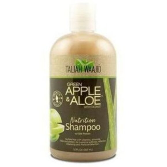 Green Apple And Aloe Nutrition Shampoo - Picture 1 of 1